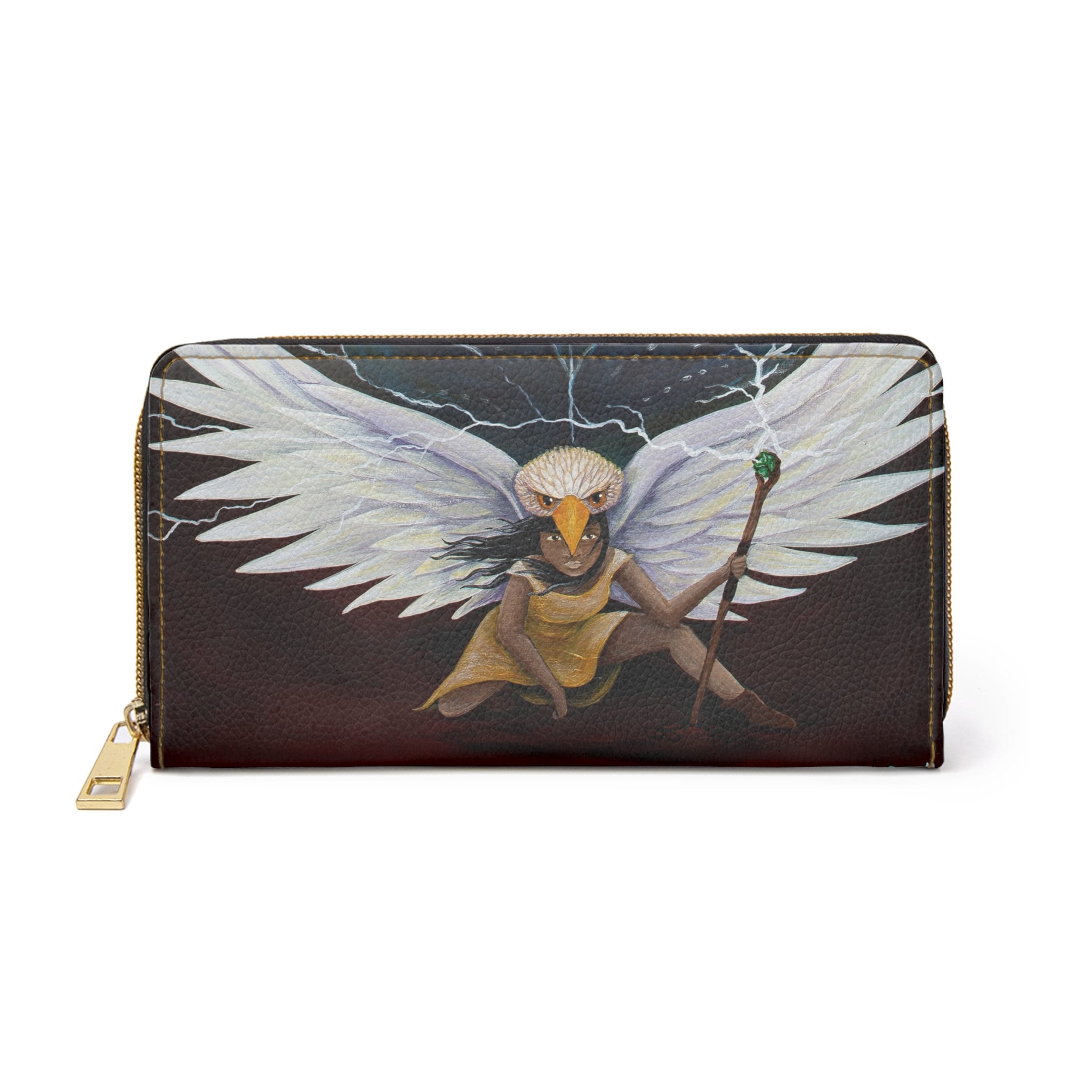 Light Warrior Wallet
