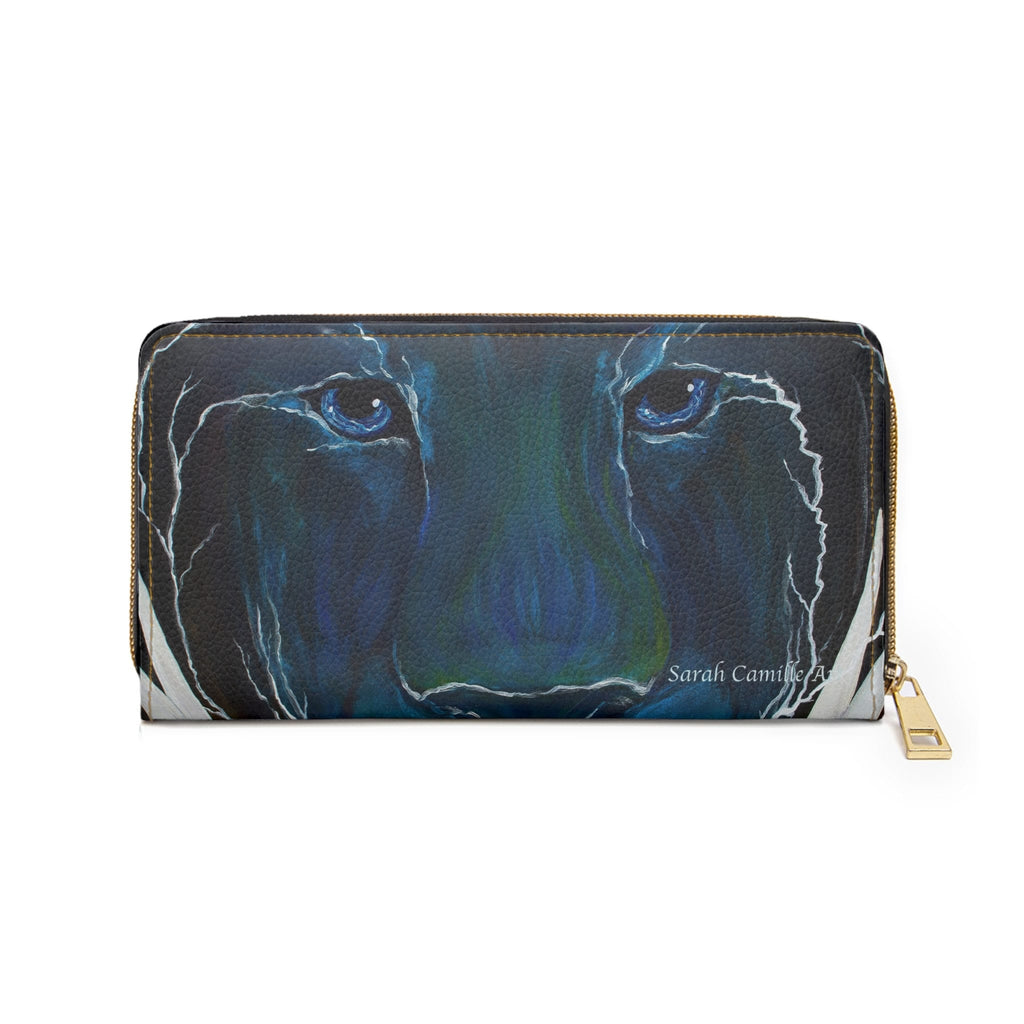 Light Warrior Wallet