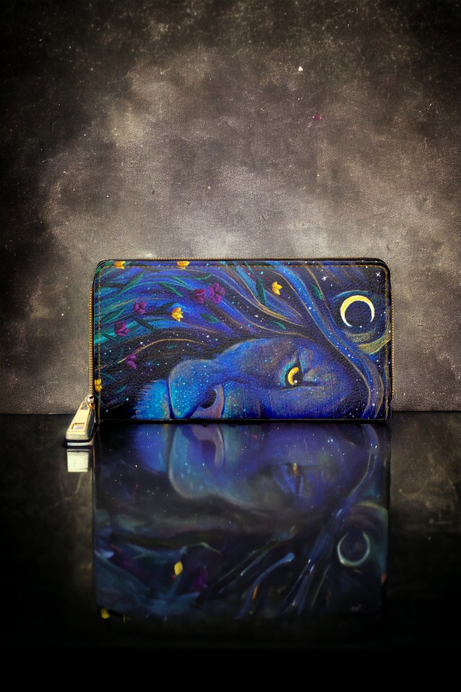 Mother Heart Wallet