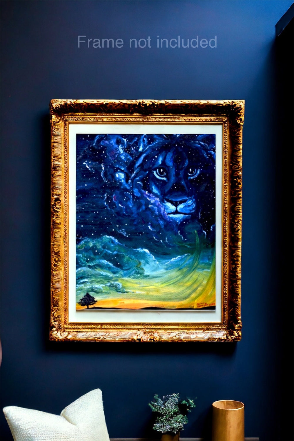 Dreaming with Creation