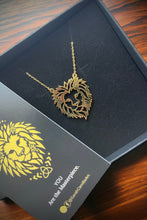 Load image into Gallery viewer, Lion of Judah Necklace
