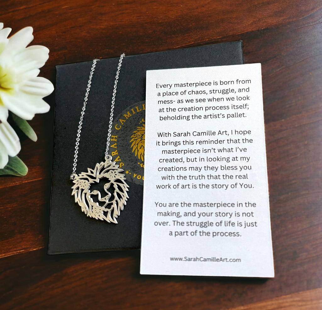 Lion of Judah Necklace