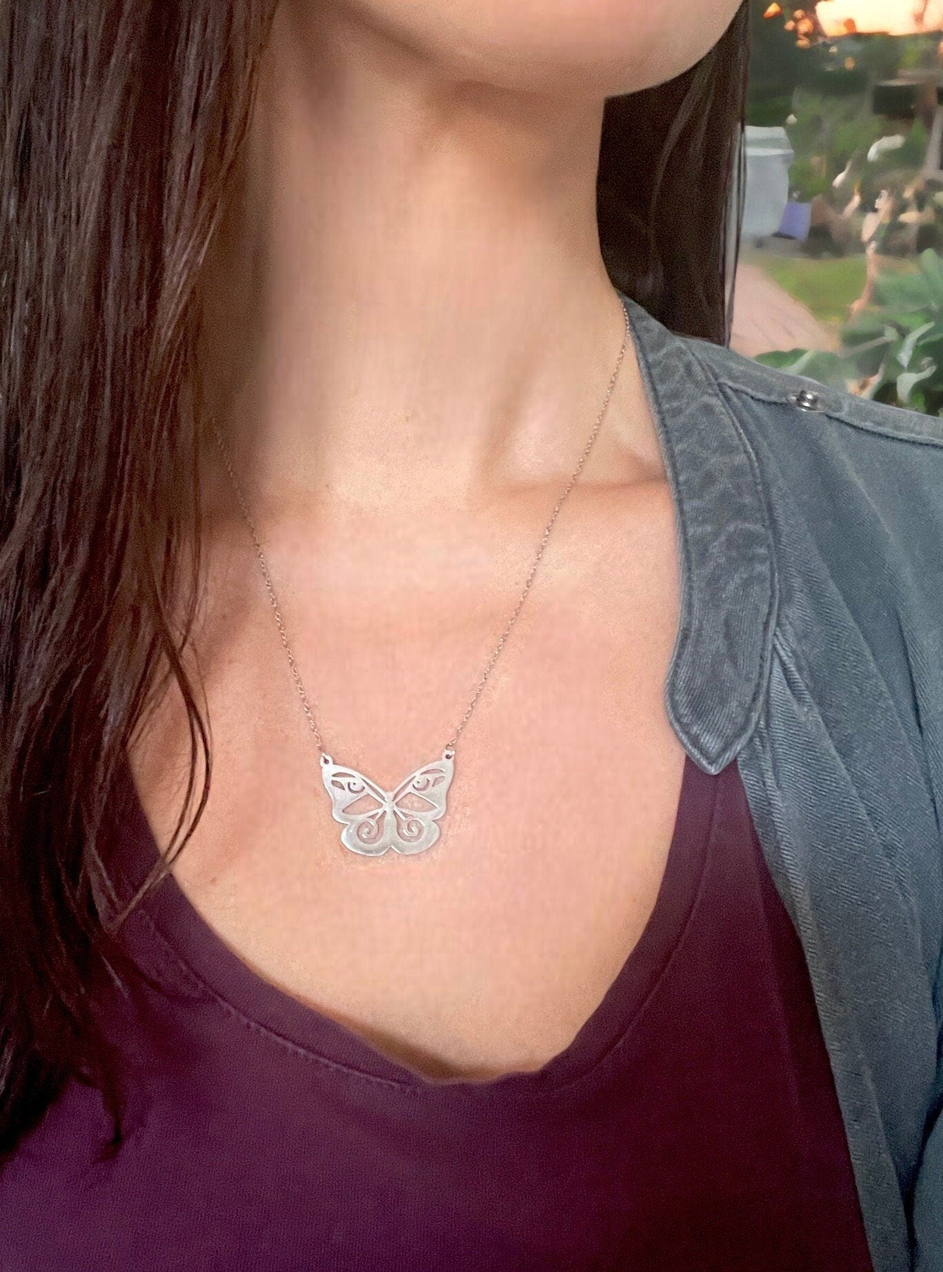 Out of the Wilderness Necklace