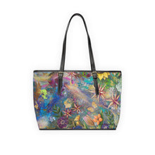 Load image into Gallery viewer, Creation Vegan Leather Shoulder Bag
