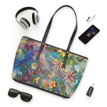 Load image into Gallery viewer, Creation Vegan Leather Shoulder Bag
