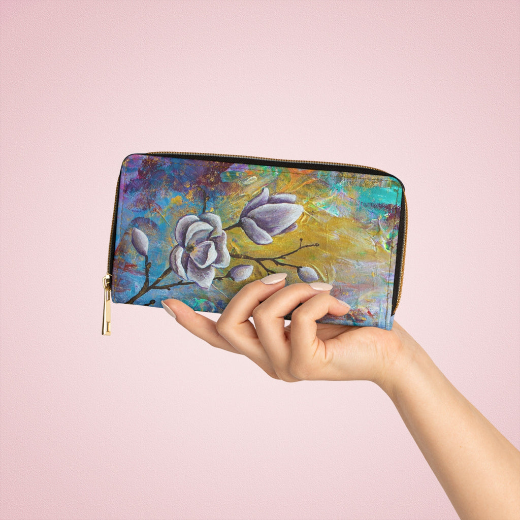 Behold Zip Wallet