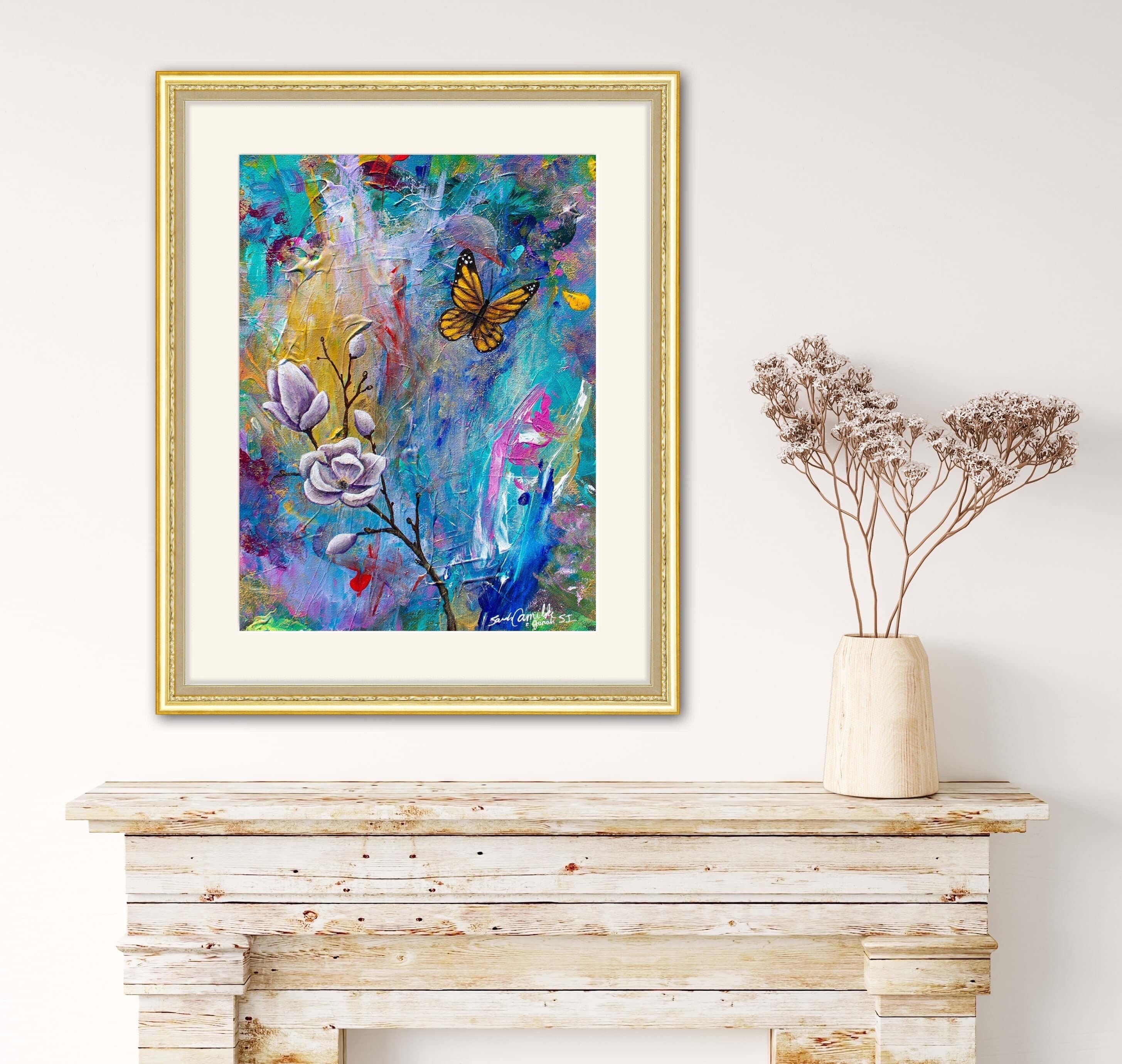 Behold Fine Art Print