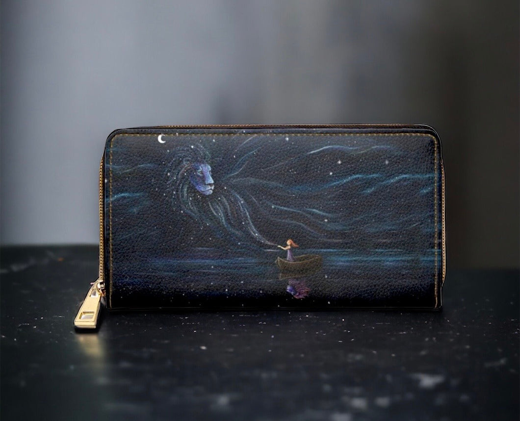 Father of Lights Wallet