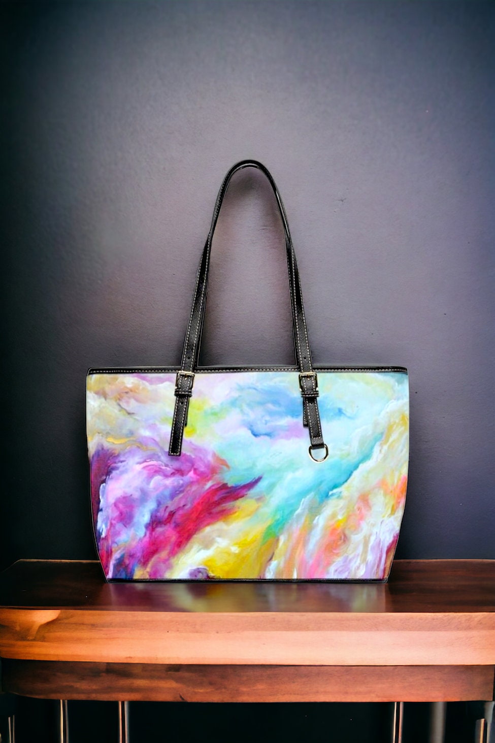 Beautifully Incomplete Shoulder Bag