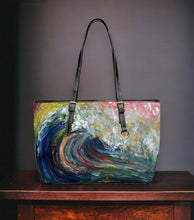 Load image into Gallery viewer, The Wave Shoulder Bag
