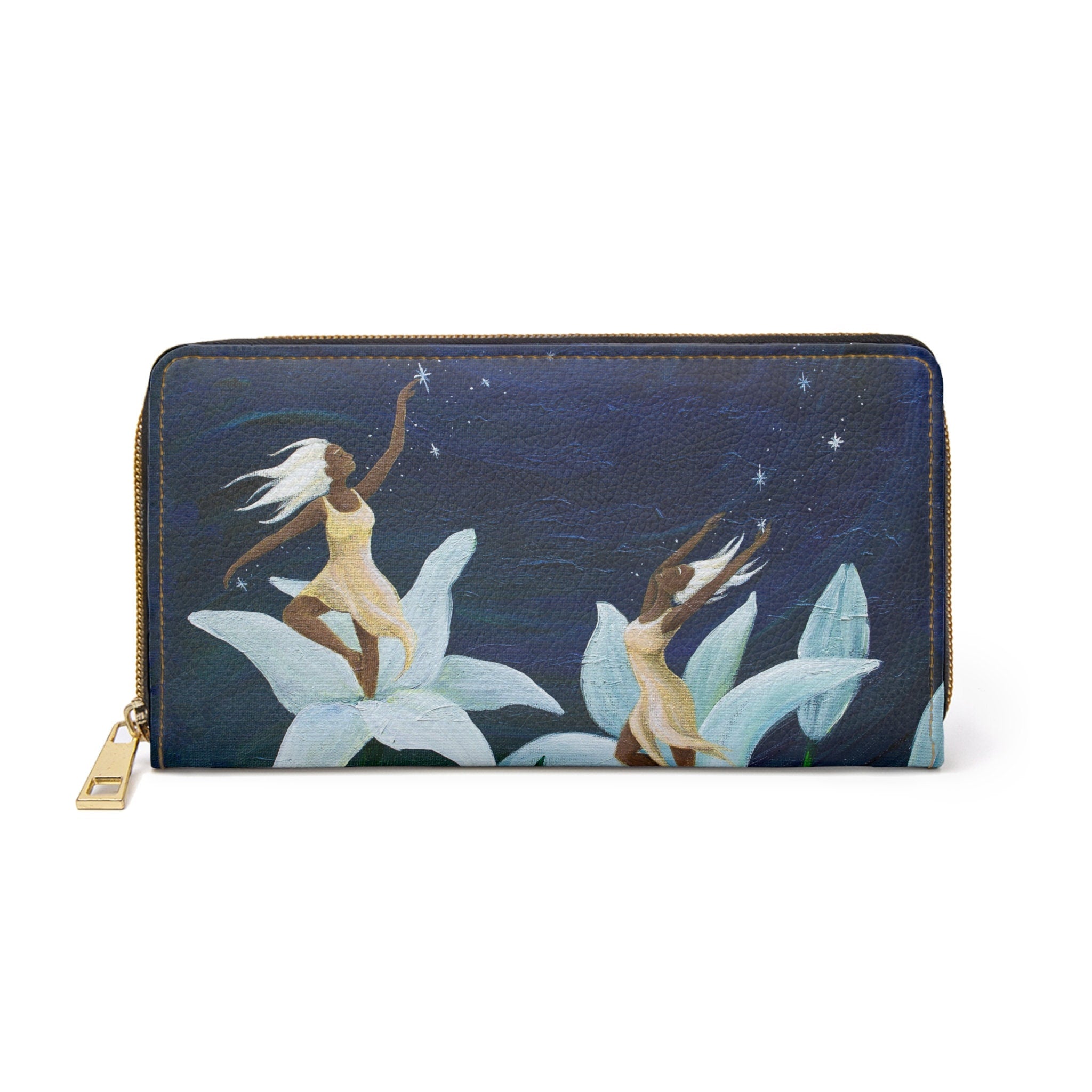 Night Lillies Wallet