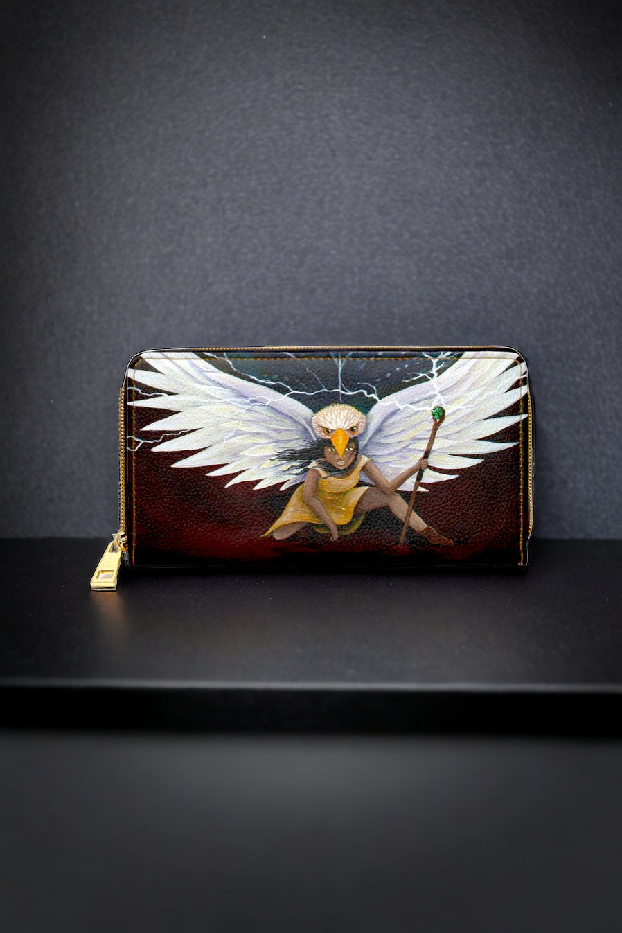 Light Warrior Wallet