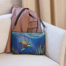 Load image into Gallery viewer, The Little Turtle Crossbody bag
