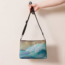 Load image into Gallery viewer, The Little Turtle Crossbody bag
