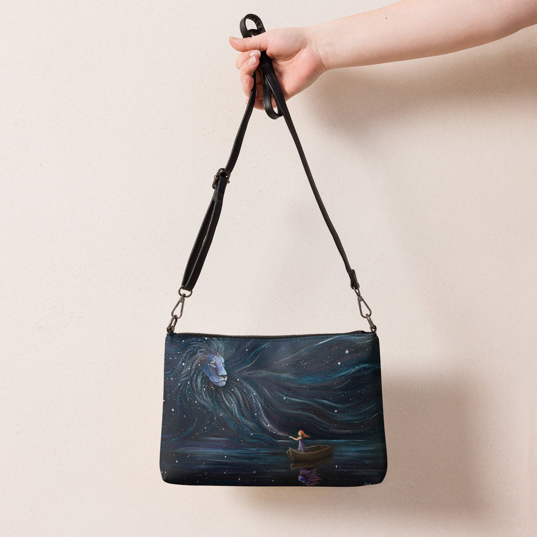 Father of Lights Crossbody bag