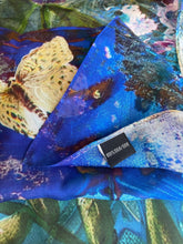 Load image into Gallery viewer, Creation Silk Chiffon Scarf
