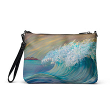 Load image into Gallery viewer, The Little Turtle Crossbody bag
