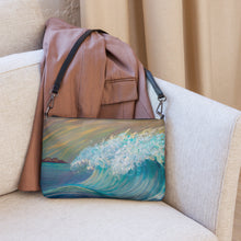 Load image into Gallery viewer, The Little Turtle Crossbody bag
