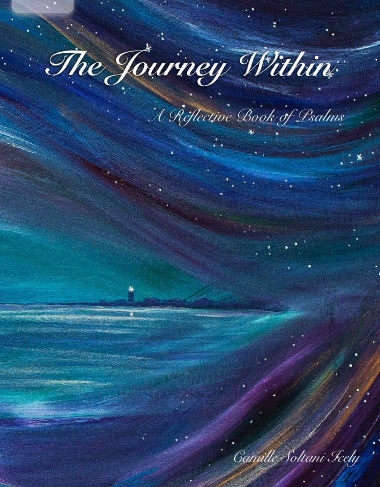 The Journey Within Signed Hardback Book