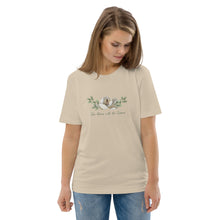 Load image into Gallery viewer, Women&#39;s organic cotton Magnolia Tee
