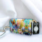 Small chain crossbody bag The Behold Collection by Sarah Camille Art