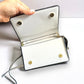 Small chain crossbody bag The Behold Collection by Sarah Camille Art
