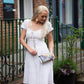 Small chain crossbody bag The Behold Collection by Sarah Camille Art