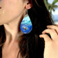 Sea Turtle Earrings