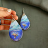 Sea Turtle Earrings