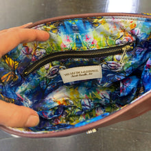 Load image into Gallery viewer, Hand Painted Crossbody Leather Bag
