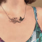 Behold Necklace