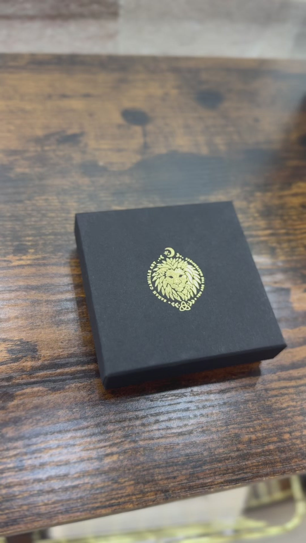 Blooming Magnolia Necklace