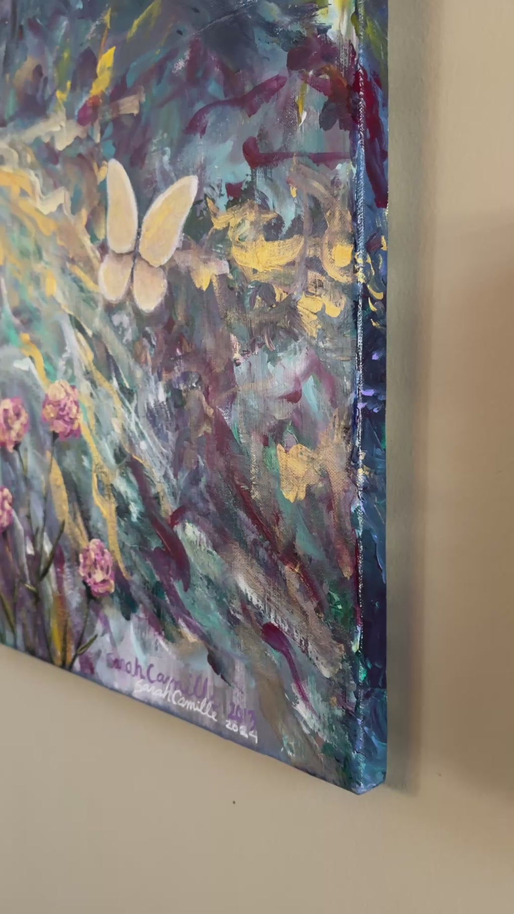 Dawn Arrives - Original Painting