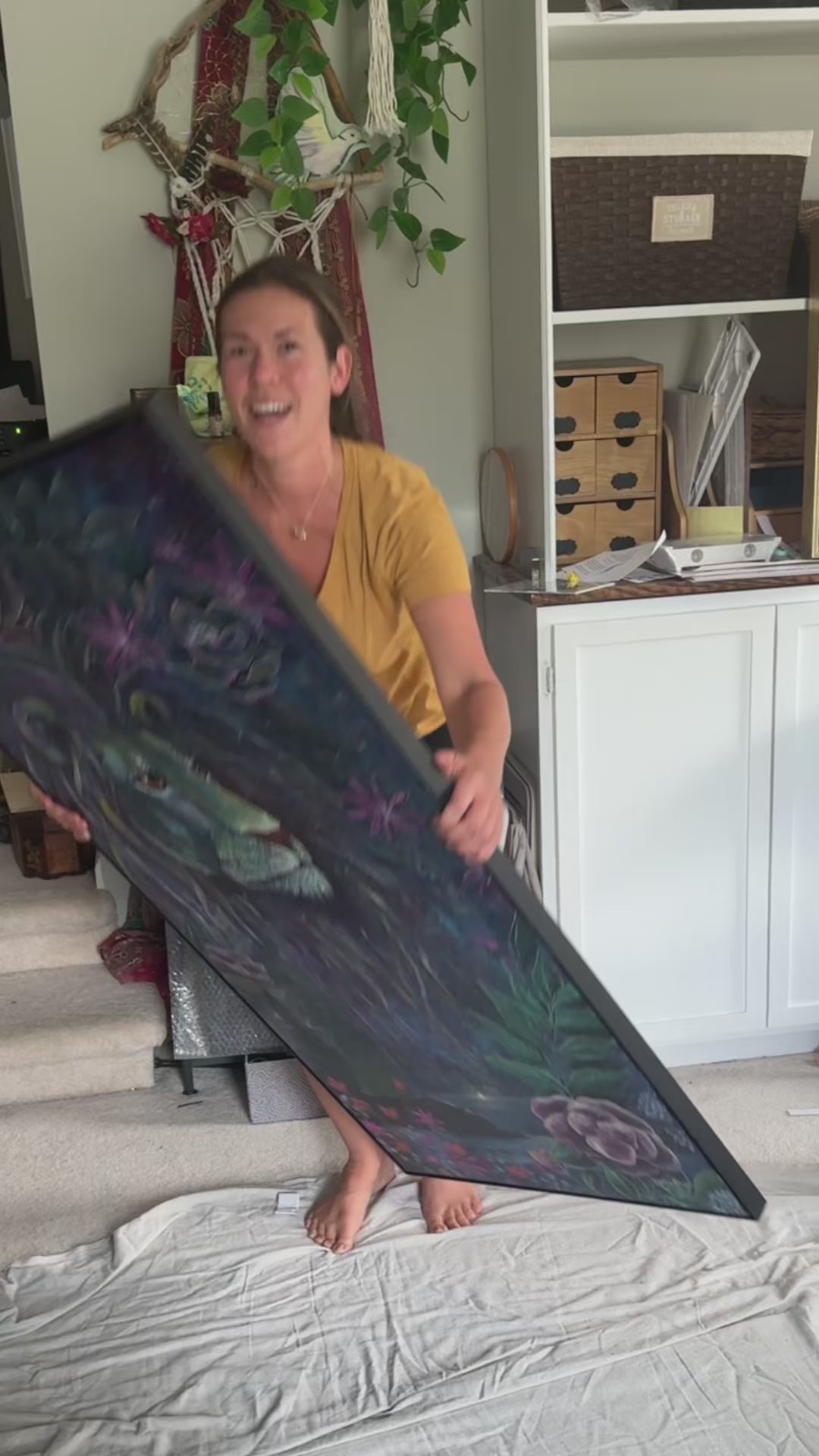 Waymaker - Original Painting