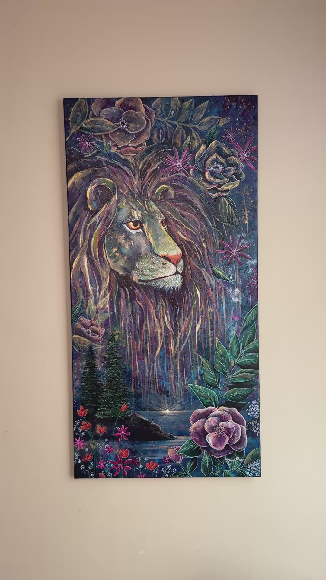 Waymaker - Original Painting