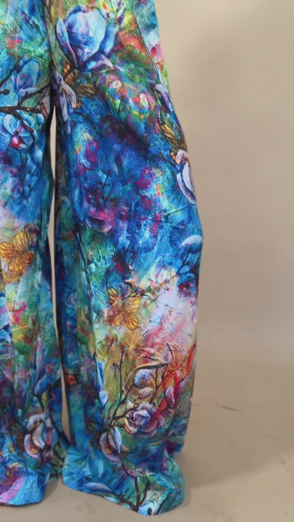 Behold Wide Legged Pants