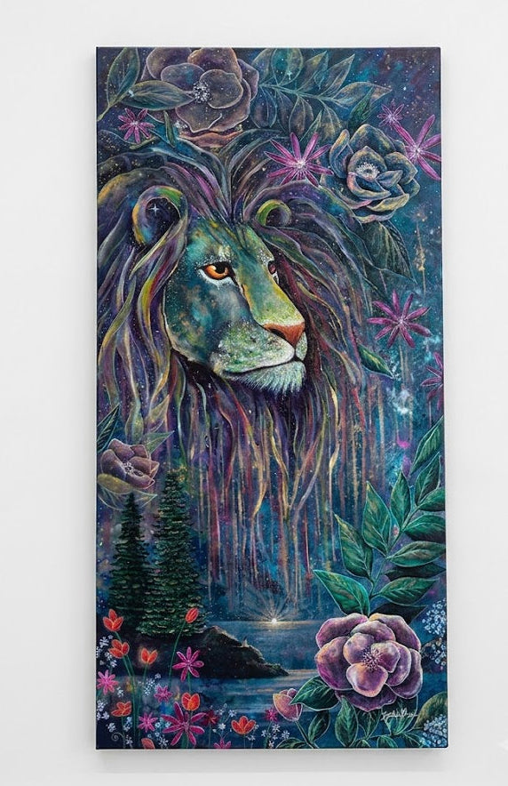 Waymaker - Original Painting